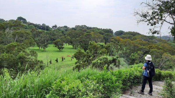 《彰化》香山。東方｜八卦山香山步道東方公園20230515封面