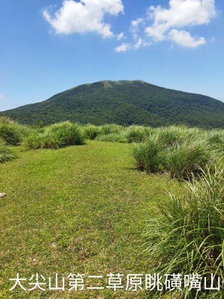 鹿堀坪越嶺古道-大草原-大尖池-大尖山-鹿堀坪古道O行1771797