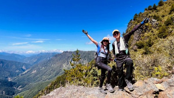 🌈百岳~玉山前峰 ✨FB：熊熊趴爬走 🌈2886347