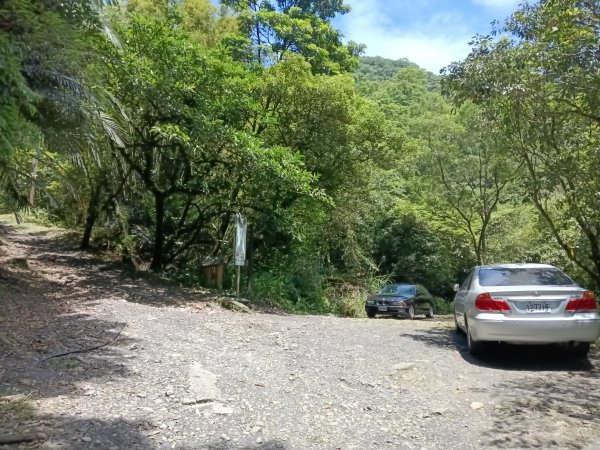 雙溪區淡蘭山徑-燦光寮古道+貂山古道O型2774856