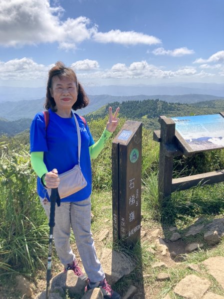 擎天崗→石梯嶺→頂山→風櫃口→天溪園→聖人橋【臺北大縱走第三段】【陽明山東西大縱走活動】1853399