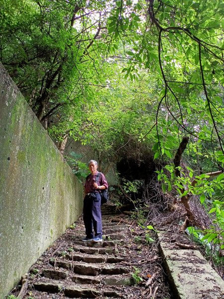 2-2 紗帽路旁磺溪祕境→白雲瀑布→陽明山前山公園→陽明醫院舊址1825889