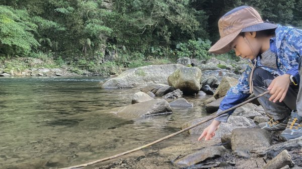 灣潭古道 & 北勢溪古道連走(淡蘭古道中路)2030125