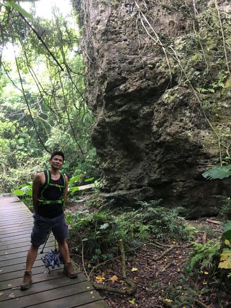 我愛張惠妹之南北壽山縱走.旗后山賞海景160353