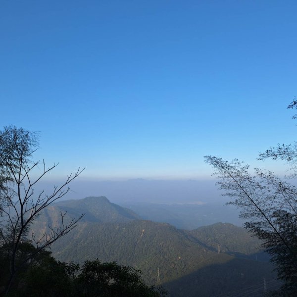 【小百岳50】集集大山完成...2695671