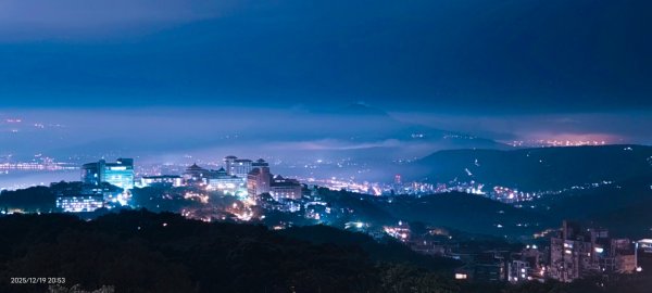 陽明山趴趴走追雲趣 #雲海 #雲瀑 #火燒雲 12/20 考考大家，認得幾個拍照取景地點共15個2966166