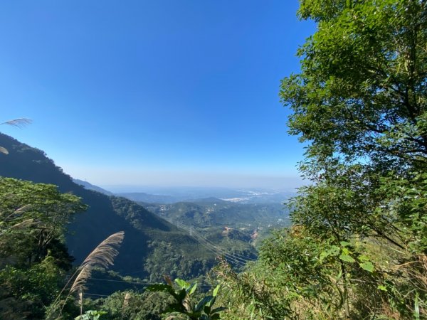 大尖山、二尖山、大眾爺廟、華山溪吊橋、教育農園1540312