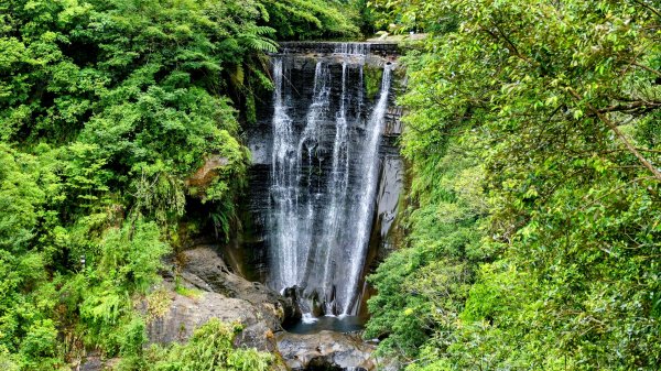 三貂嶺瀑布群,野人谷瀑布群2832476