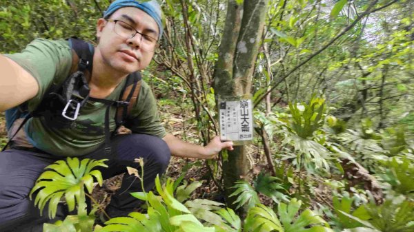 20250502大崙古道-崩山大崙-大崙西北峰-天王峰2776301