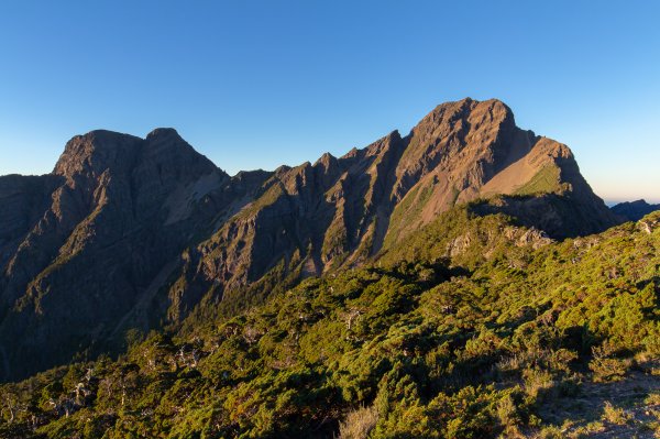 玉山主北峰 兩天一夜1860351