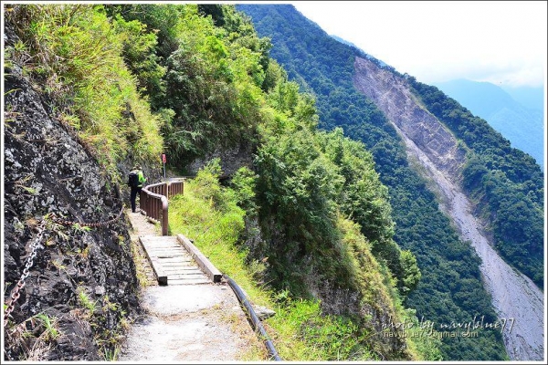 八通關越嶺古道之東埔-雲龍段+彩虹瀑布