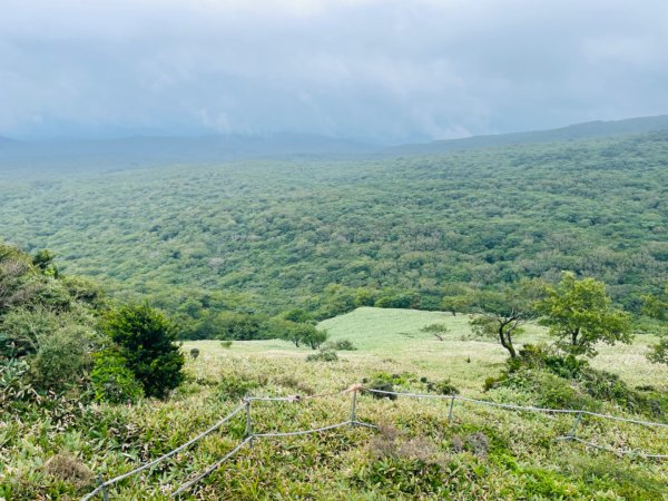 1140811 KR 漢拏山杜鵑花田避難所-紗羅岳觀景臺2860216