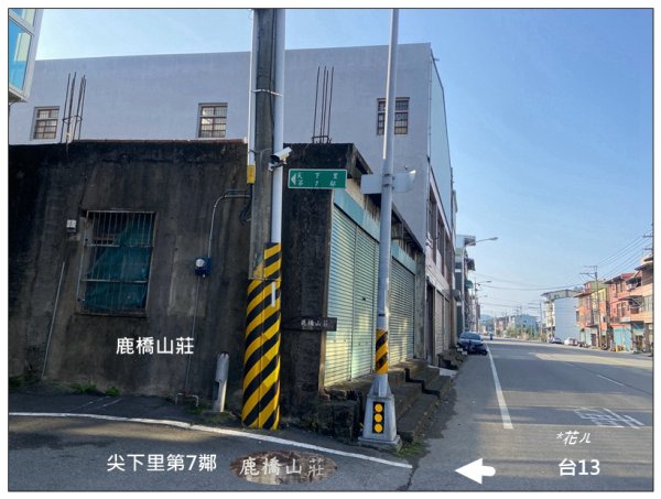 濫坑山、鹿廚坑山、中央尖O型路線2722762