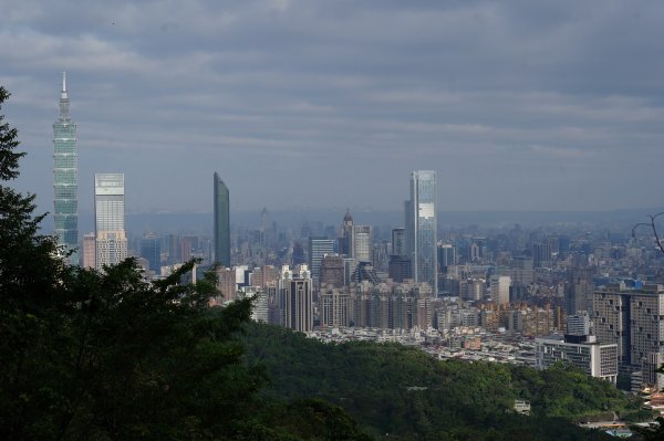 臺北 南港 南港山、拇指山、象、獅、豹、虎、四分里山、茅草埔山2803421