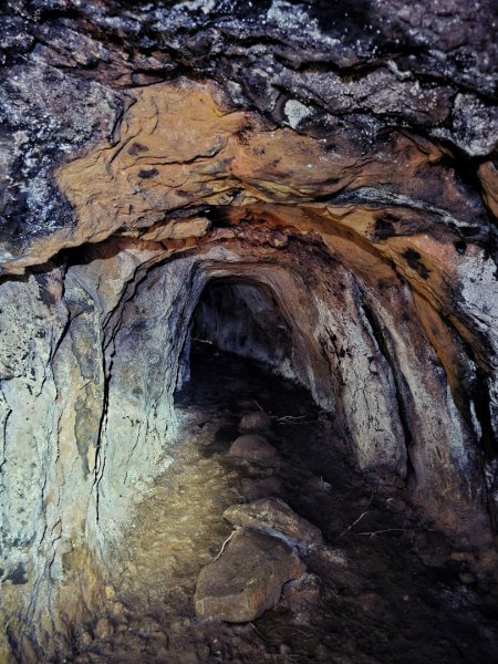 (五分山系)菁桐煤礦-2025微笑山線大縱走尋寶集章任務2855322