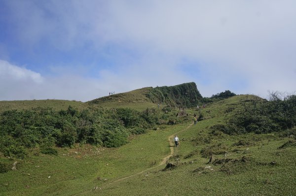 灣坑頭山 桃源谷步道 連走2034755