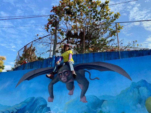 🌈1/25（日）巨人之手~雪山坑步道+東勢客家文化園區+九房3D彩繪村✨FB：熊熊趴爬走🌈2987906