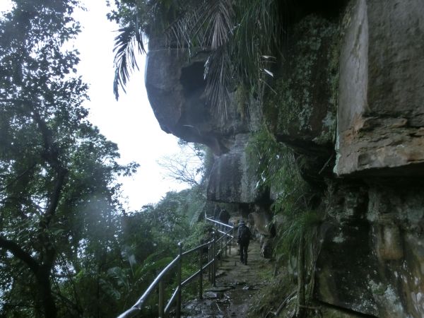 大尖山．天道清修院．秀峰瀑布106956