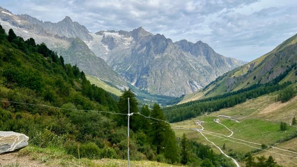 TMB/Le Fouly via Ferret to Courmayeur3093842