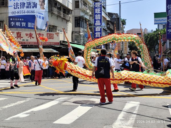 大直美麗華百樂園、內湖路一段737巷廟會遶境、萬里和金山風光3031484