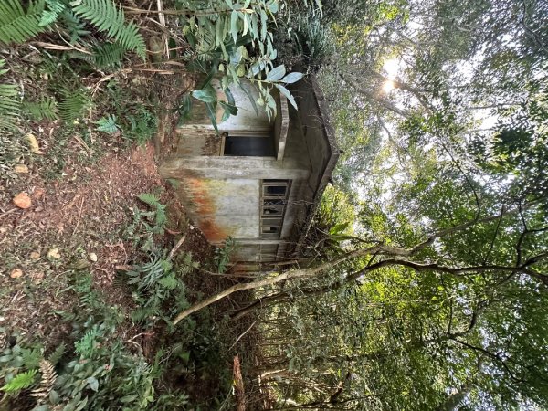 新竹新埔-蓮華山古道2628612