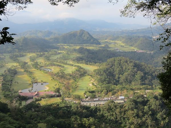 關西赤柯山.赤柯山南峰 .東獅頭山Ｏ型192262