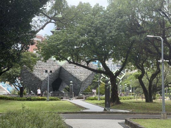 [2026臺北健走趣-10/50] 2026_0808_二二八公園3112180
