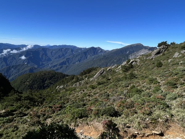 百岳-向陽、三叉山2636086