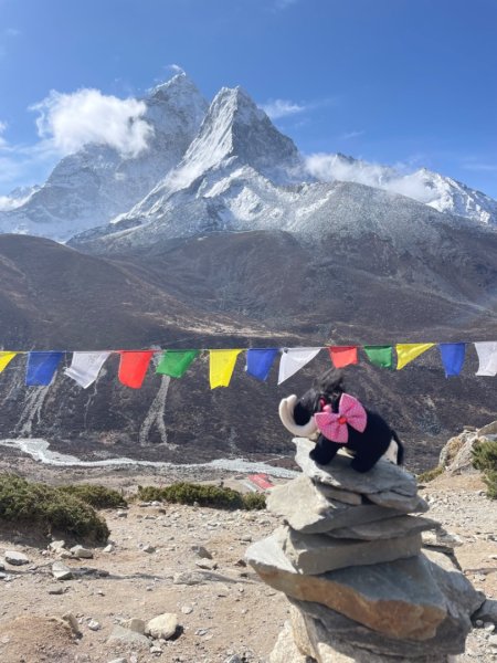 尼泊爾聖母峰EBC基地營❤️風景篇2790991