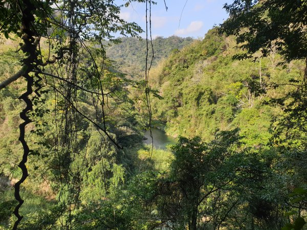 紙湖古道與三尖山1564994