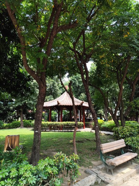 大稻埕 - 迪化街、大港墘公園【臺北健走趣】2855182