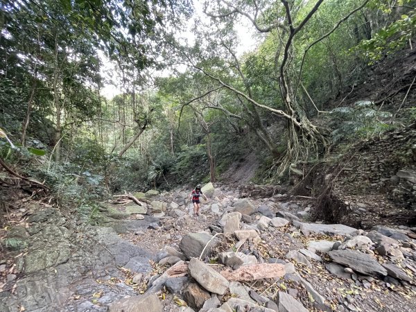 小百岳｜屏東獅子鄉女仍山1606864