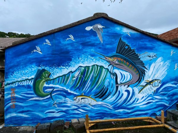 🌈8/3（日）福隆~舊草嶺自行車環狀20公里✨FB：熊熊趴爬走🌈2852307