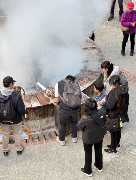 三星山(小百岳#85) 鳩之澤溫泉煮蛋趣2952856