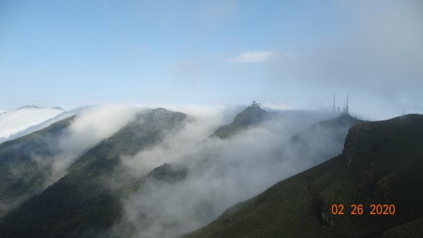 仙境?!雲霧繚繞! 2020/4th雲瀑853458