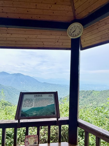 獨立山奉天岩健行趣（雲霧山林間的悠閒時光）   2026.7.303096392