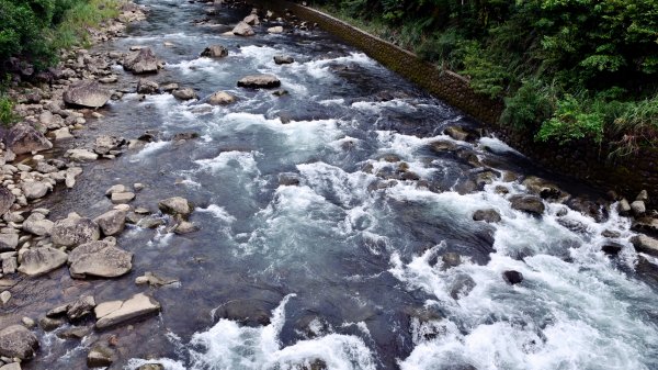 淡蘭古道中路（闊瀨崩山坑環線）989205