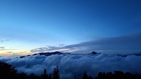 雪山主東峰步道2801357