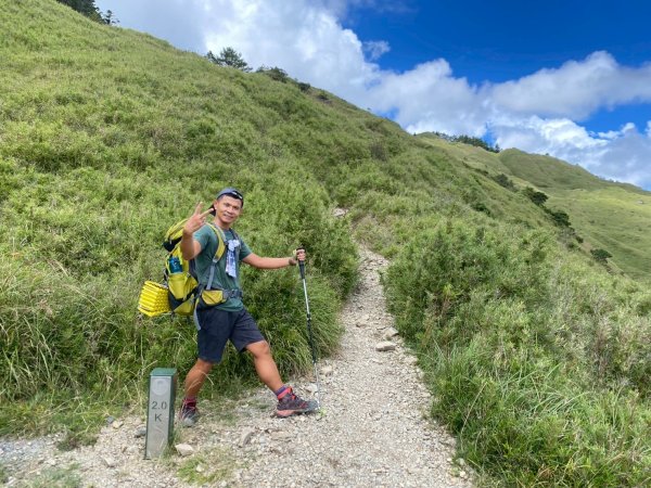 奇萊主峰.奇萊北峰【登山 千萬別高估自己】2910812