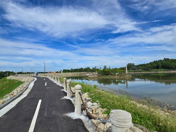 虎頭埤環湖步道（新化虎頭山）2890941