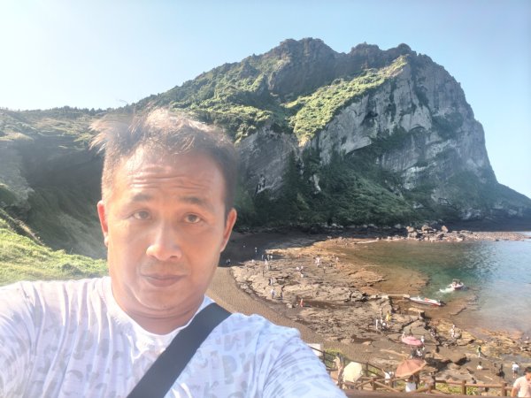 韓國濟州島：城山日出峰2912819