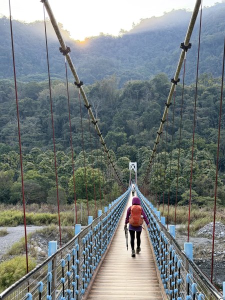 谷關 白毛山-逆O繞 202603153018965