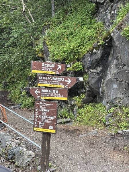 日本富士山吉田路線3097687