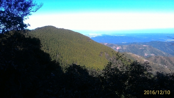 20161210新竹高台山,小中大島田山79307