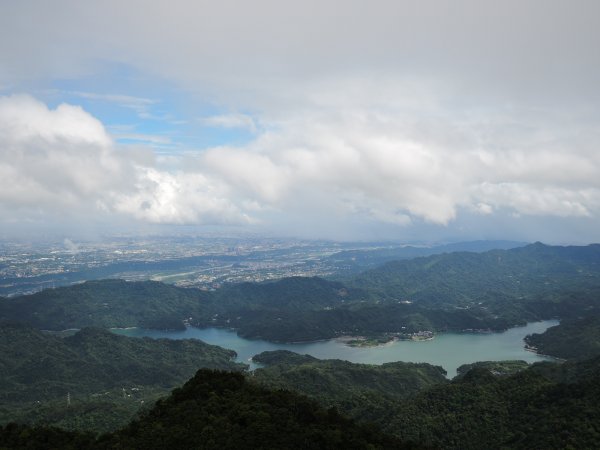 仙靈系~山不在高有仙則名。新竹苗栗中級山647082