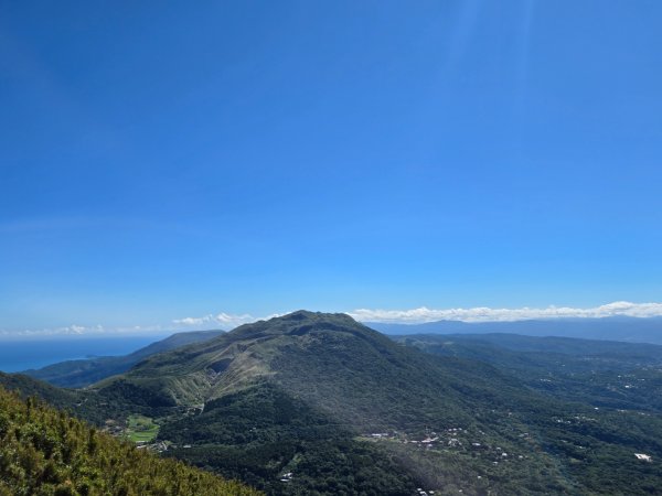 大屯主峰-連峰步道環形（小百岳）2904347
