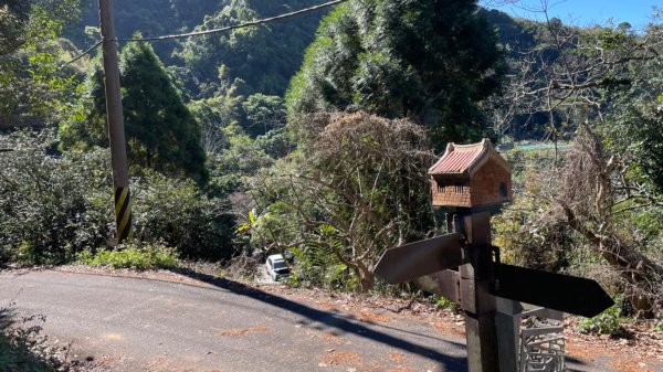 十份棟古道出雲端2688953