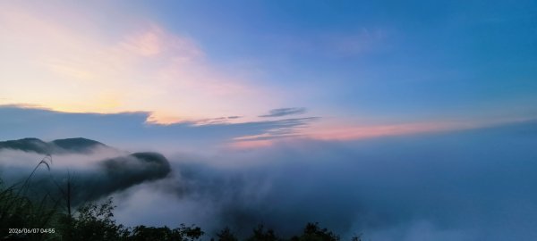 #新店四十份 #雲瀑 #翡翠水庫壩頂 #雲海 6/73071787