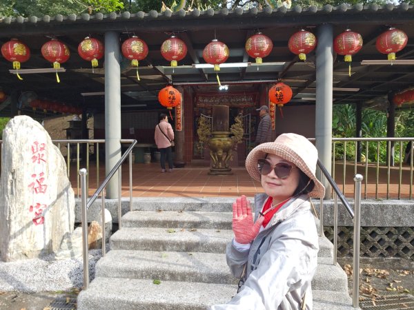 20260112月扇湖山&四分子古道O走+烏塗溪步道2986504