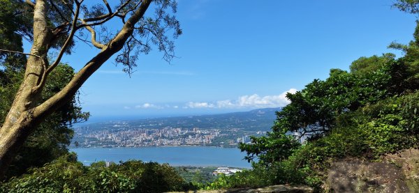 【2024觀音觀鷹尋寶任務】一日走完七條步道完成!2508416